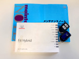 【取扱説明書・保証書】取扱説明書・保証書が揃っており、操作確認もでき、購入後も安心してお乗りいただけます。