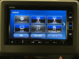 ■純正メモリーナビゲーション☆ CD再生、DVD再生、駐車中TVも視聴可能!bluetooth接続にも対応しています♪