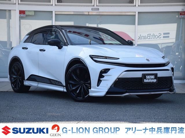 クラウンスポーツ 2.5 Z E-Four 4WD 