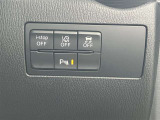 充実した安全装備で、運転をサポート♪
