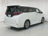 アルファード ハイブリッド 2.5 Z E-Four 4WD 