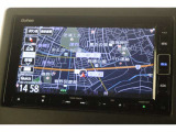 純正ナビ VXM-214VFi インターナビ対応 操作性と機能性に優れているナビで、初めての道でも安心・快適なドライブをサポートします!