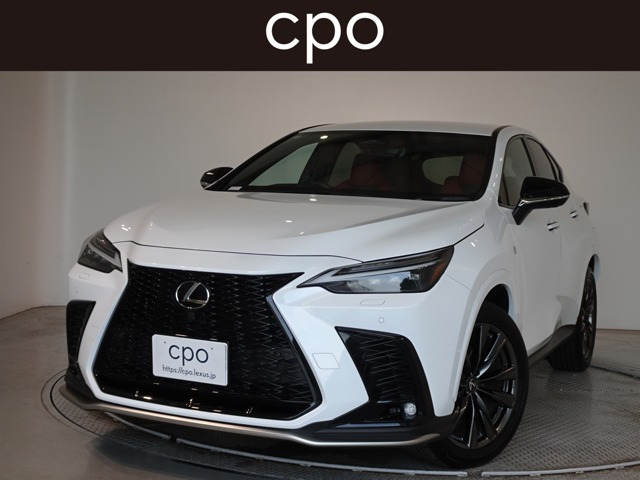 NX 350h Fスポーツ