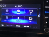 ラジオやテレビ視聴が可能です。Bluetoothオーディオ対応なので、お気に入りの音楽をお楽しみいただけます。