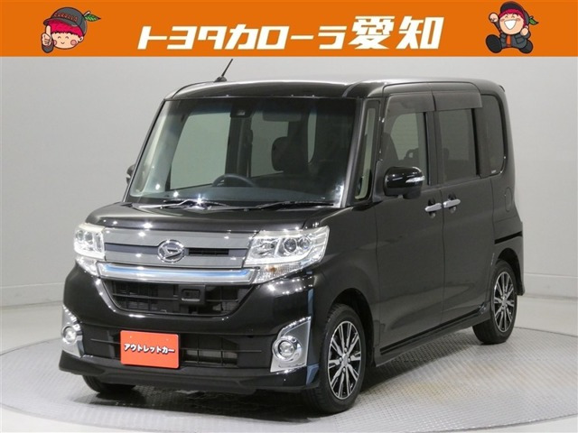 タントカスタム X トップエディション SAII 