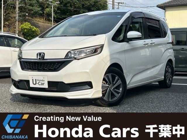 フリード 1.5 G ホンダセンシング