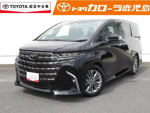 アルファード ハイブリッド 2.5 Z 