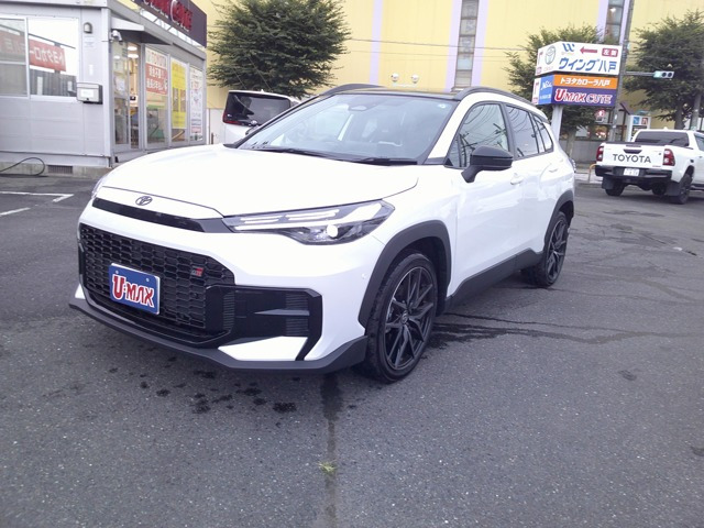 カローラクロス  2.0 GRスポーツ E-Four 4WD