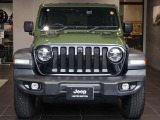 JEEP伝承のセブンスロットルグリル!