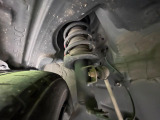 お車を安心してお乗りいただく為には、足回りの定期点検が欠かせません。サービスサポート(有償保証)では無料点検もご提供しており、安心のカーライフをお過ごしいただけるサポート体制が整っています。