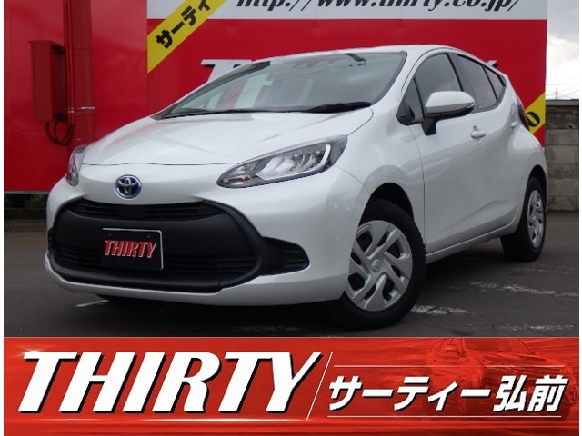 アクア 1.5 X E-Four 4WD 