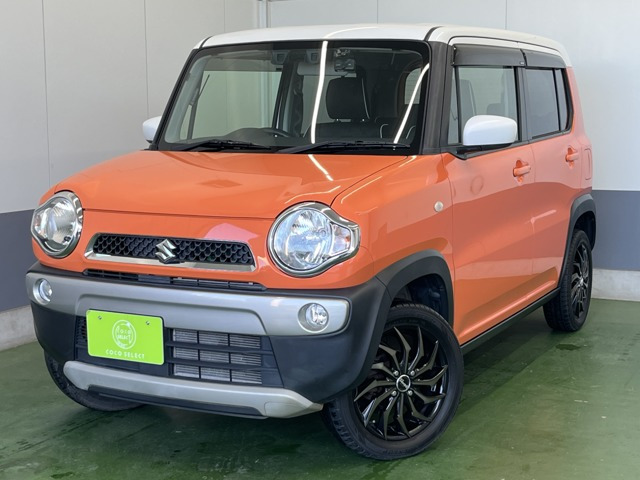 ハスラー G 4WD 
