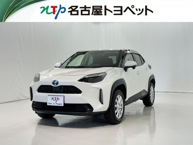 ヤリスクロス 1.5 ハイブリッド Z