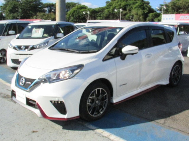 日産 ノート 