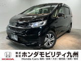 フリードG・ホンダセンシングが入庫しました。内外装ともに綺麗な一台。充実の装備と良好な状態を、ぜひ店頭でお確かめください!