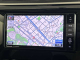メモリーナビ、フルセグTV機能が付いておりますので快適にドライブを楽しむ事が出来ます。
