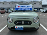 車体色 トラッドカーキメタリック