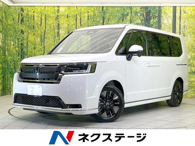 ステップワゴン 2.0 e:HEV スパーダ 