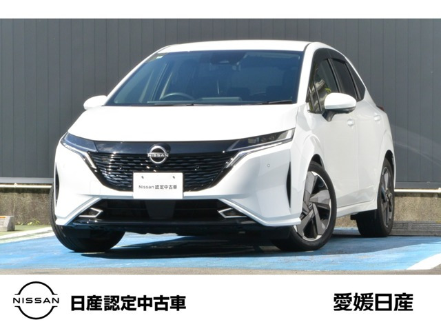 ノートオーラ 1.2 G レザーエディション 