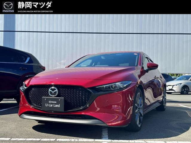 マツダ MAZDA3ファストバック 