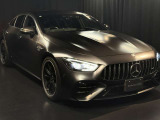 AMG GT 4ドアクーペ 43 4マチックプラス AMG ライドコントロール プラスパッケージ 4WD 