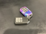 便利なスマートキー。スライドドアの開閉もラクラクです。