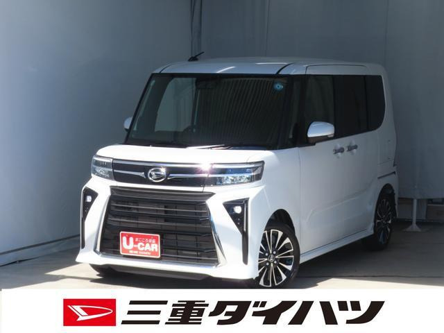 タントカスタム RS 