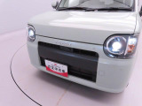 LEDヘッドライト