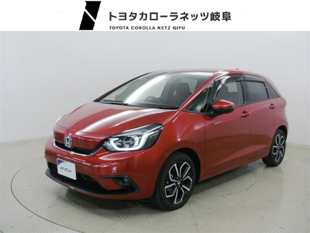 フィット 1.5 e:HEV ホーム