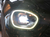 【LEDヘッドライト】自動で明るさ調整してくれます。