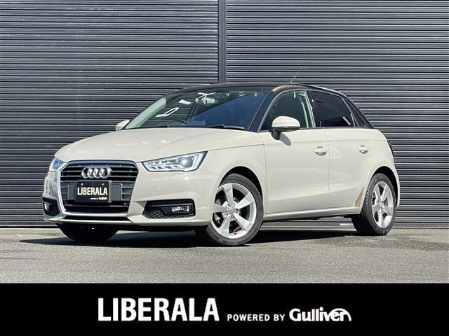 A1スポーツバック 1.0 TFSI スポーツ 修復歴無し