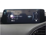 【純正マツダコネクトナビ】美しい地図画面と簡単操作が特徴です。手元のコマンダーで操作が可能なので入力や操作も便利ですね!各種車両設定や車両情報を確認することも可能です。