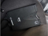 【ETC】今や高速道路走行時の必需品、ETCが付いています。通行料金の割引やスマートICの通過に欠かせません。