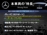GLAクラス GLA180 スポーツ 