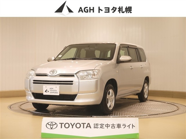プロボックスバン 1.5 GL 4WD 