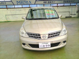 ティーダ 1.5 15M FOUR 4WD 