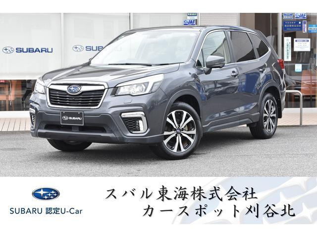 フォレスター 2.5 プレミアム 4WD 