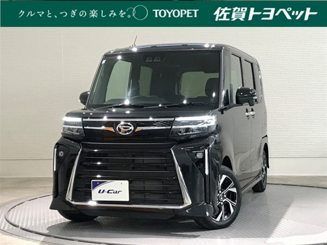 タントカスタム X 
