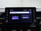 ETC車載器付きです。高速道路の料金所もスムーズに通過できます。