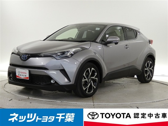 C-HR ハイブリッド 1.8 G