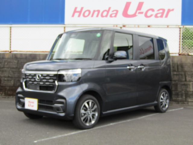 N-BOXカスタム  