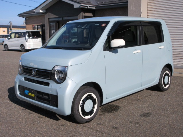N-WGN L ファッションスタイル 4WD
