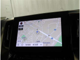 ナビゲーションの操作も実車でご確認ください