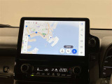 いまや必須装備「ナビゲーション」搭載!知らない場所にスイスイッとドライブ。もう、これなしではハンドルを握れませんね!でも運転中の操作は危険ですのでご注意ですね☆