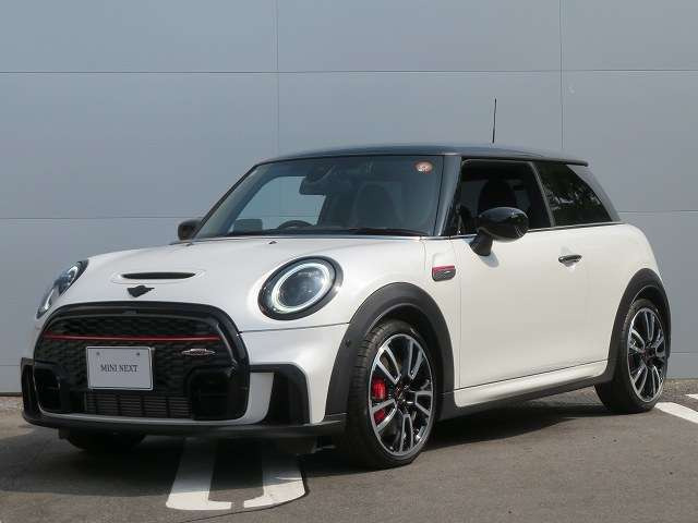 BMW MINI ミニ ジョン・クーパー・ワークス の中古車詳細 (6,000km