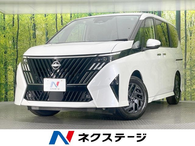 セレナ ハイウェイスターV