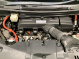 ホンダスタッフがしっかり整備して保証付きにてお渡し致します。エンジンルーム&室内ルームともにクリーニング済みで清潔です。快適なドライブをお楽しみください。