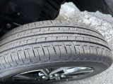 タイヤ溝です