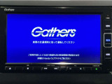 【オーディオ機能】ナビに一体のオーディオは、フルセグTVの他にDVD/CDプレーヤーを装備♪もちろんFM/AMラジオもお聞きいただけますよ♪