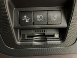 高速道路をスイスイッと通過の『ETC』付き!ETCカードをお持ちでない方は、トヨタETCカードもございますので、ご相談下さいね!詳しくはスタッフまで!通話料無料のフリーダイヤル「0078-6003-527324」